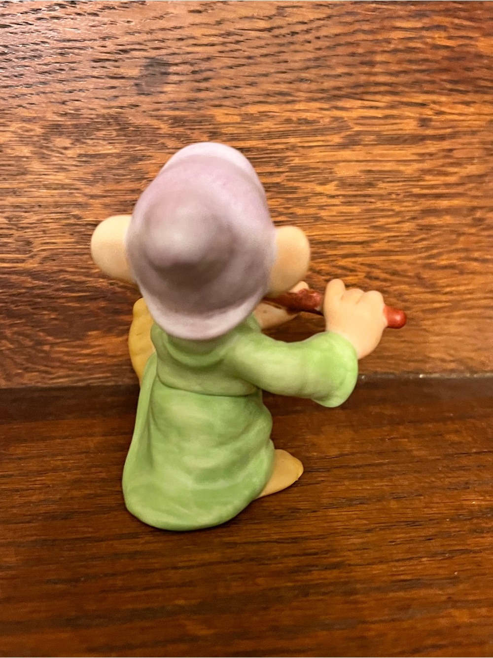 Disney’s Dopey Figurine Snow White & Seven Dwarfs 2 Inches Ceramic Sri Lanka - Picture 4 of 8